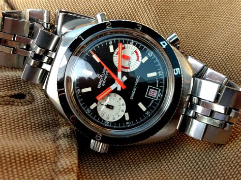 wer sucht breitling 2114|Vintage Aviator: Breitling Chrono.